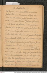 Seite 7, Tagebuch "Diluvium | Getzersdorf | Statzendorf | Willendorf | Mießling-Tal | Höhlen in Kremstal" (NHMW-PRAE-BBB-04)